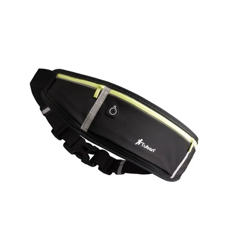 banane voyage invisible imperméable ultra plate noir