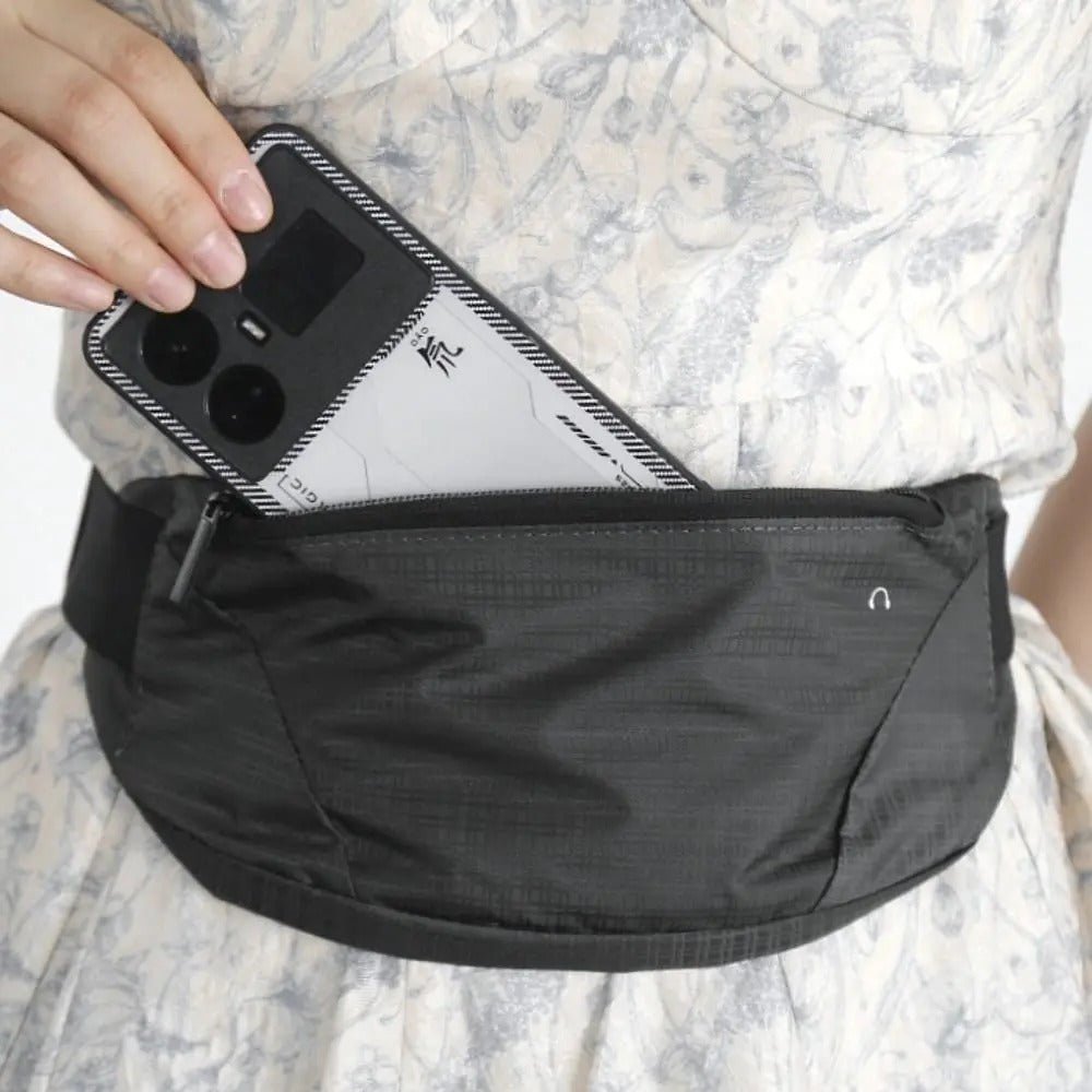 banane voyage légère et discrète smartphone