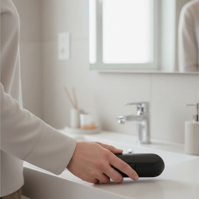 Boite pour brosse a dent electrique universel