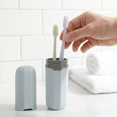 BOITIER BROSSE À DENT CAPSULE RIGIDE