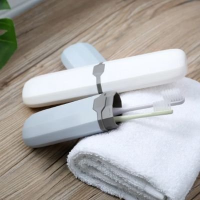 boitier brosse a dent salle de bain