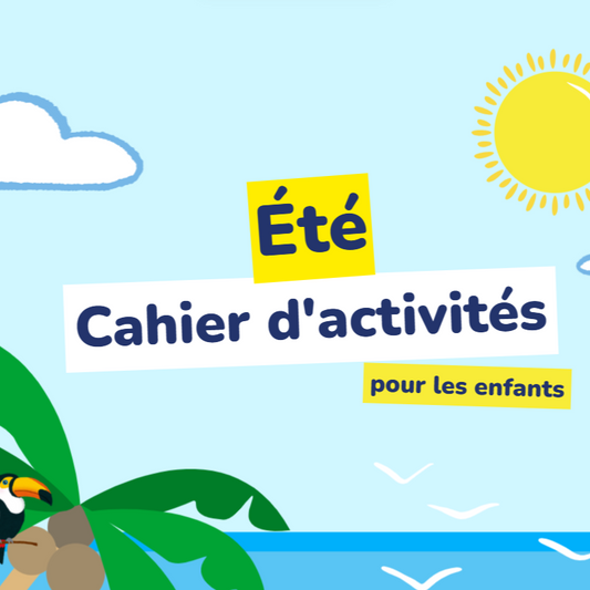 CAHIER D'ACTIVITÉ À IMPRIMER