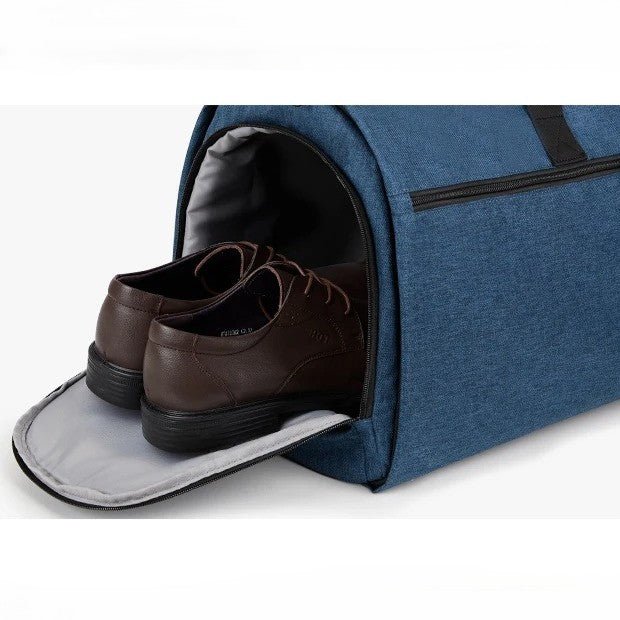 sac de voyage convertible grande capacité chaussures
