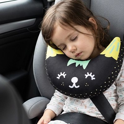 coussin voyage enfant voiture