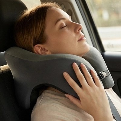 coussin voyage ergonomique