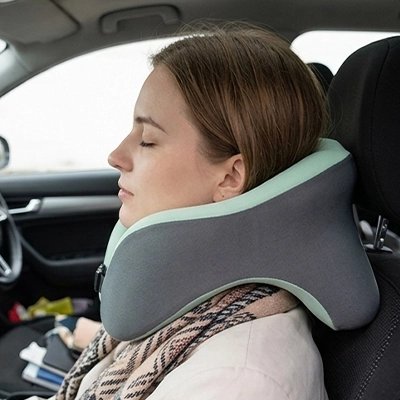 coussin voyage voiture