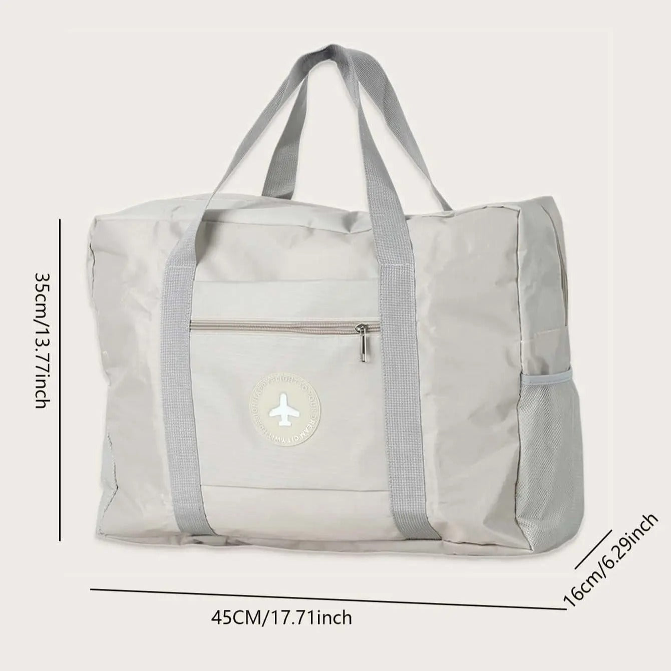 dimensions sac cabine avion