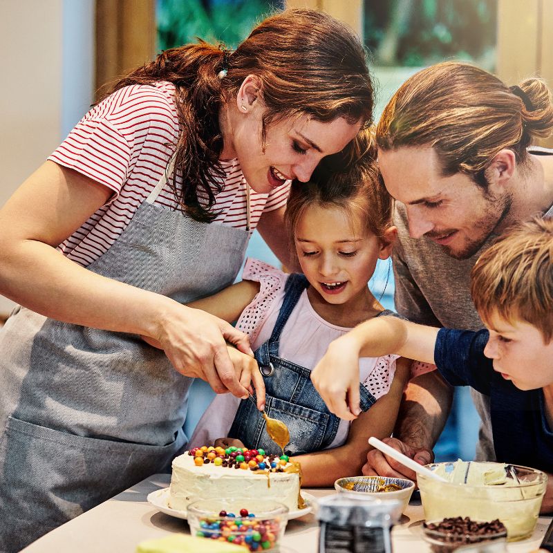 EBOOK : 100 IDÉES D'ACTIVITÉS EN FAMILLE