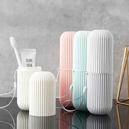 ÉTUI BROSSE À DENT TRAVEL DENTAL STORAGE