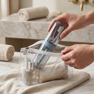 Etui brosse a dent ​voyage