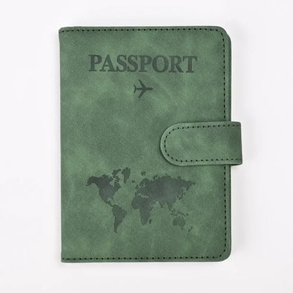 etui passeport vert