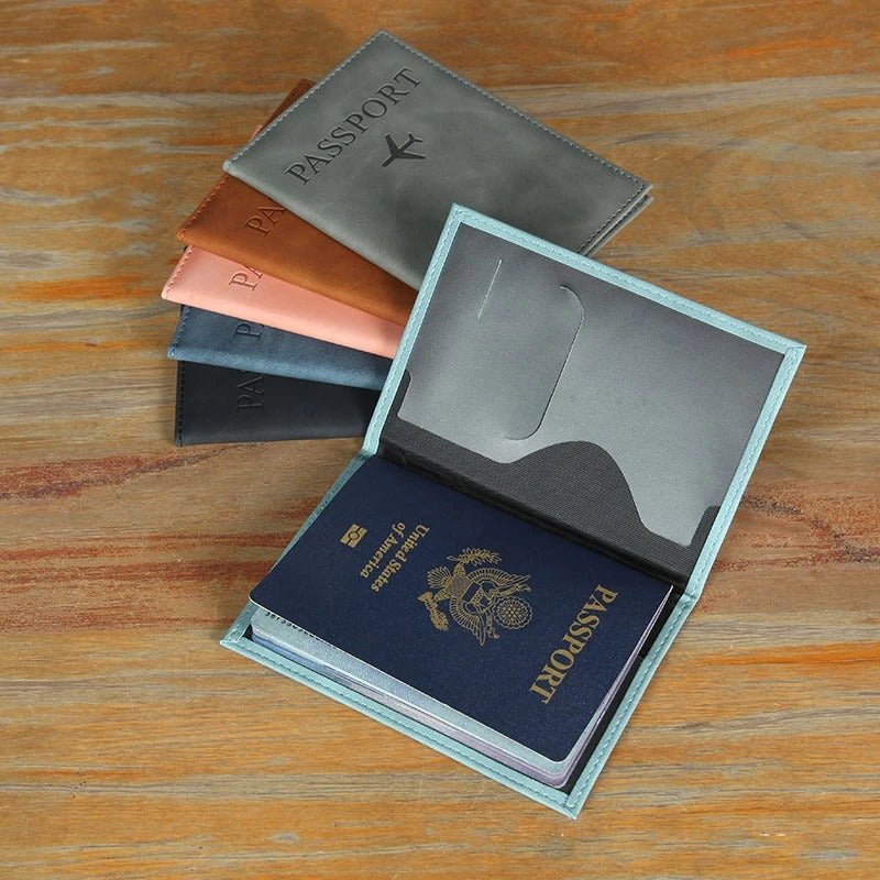 protege passeport personnalisé pratique