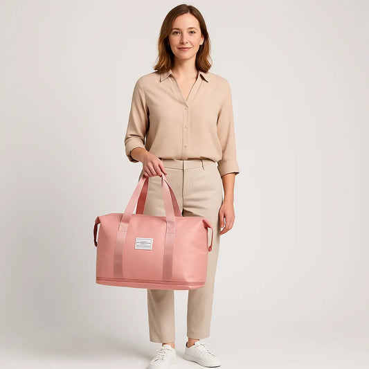 WEEK-END BAG EXTENSIBLE