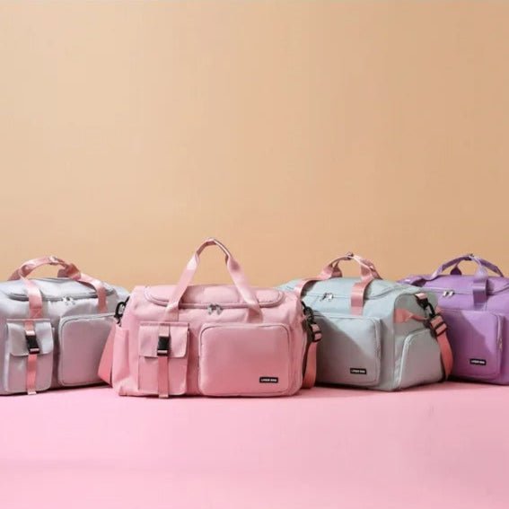 quatre-sac de voyage femme convertible