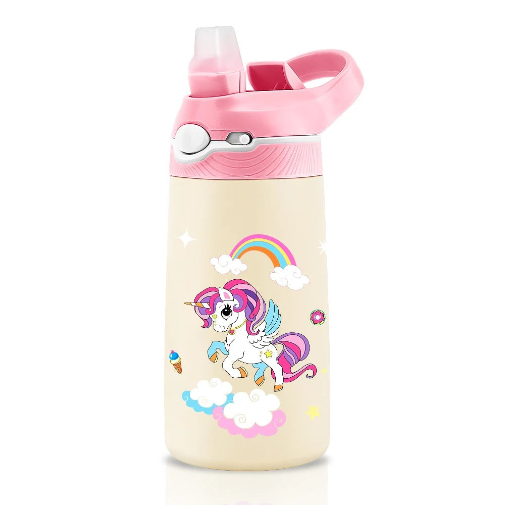 gourde enfant isotherme best kids licorne