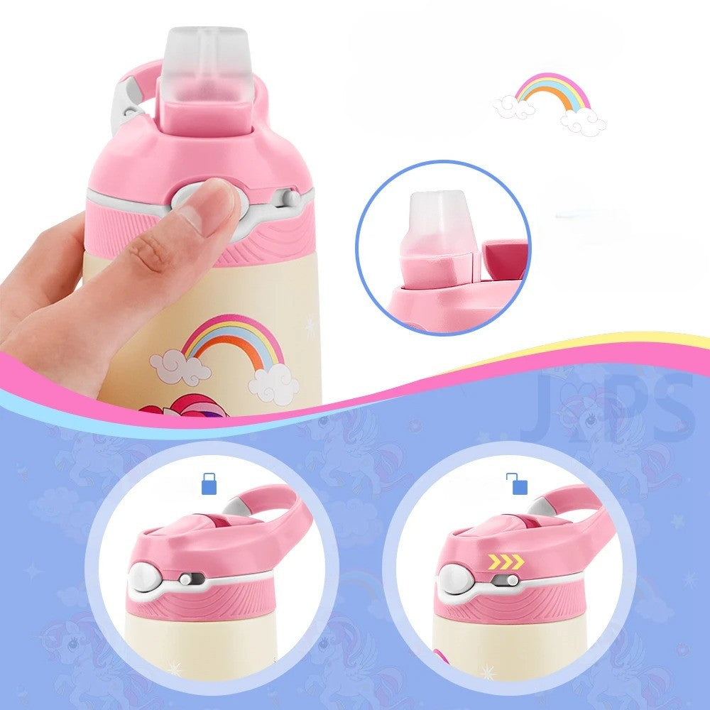 gourde enfant isotherme best kids ouverture une main