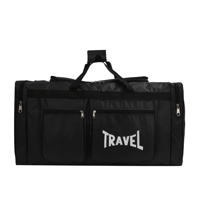 grand sac de voyage travel  noir
