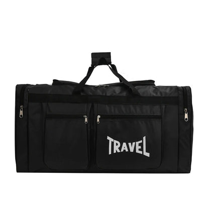 grand sac de voyage travel  noir