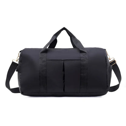 gros sac de voyage fit travel noir