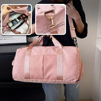 gros sac de voyage fit travel hyper pratique