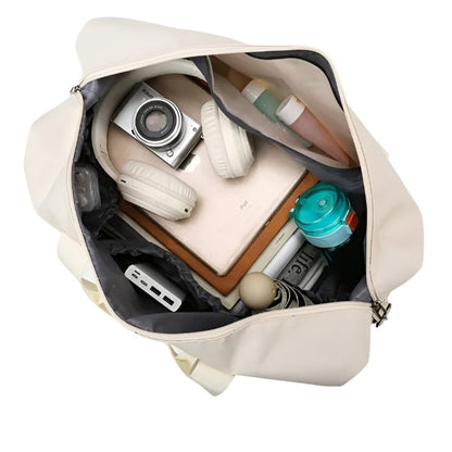 interieur sac de voyage femme sport