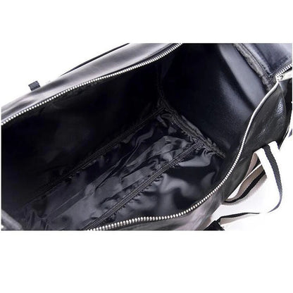 interieur sac week end et sport vintage
