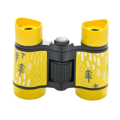 jumelles enfant binokid jaune