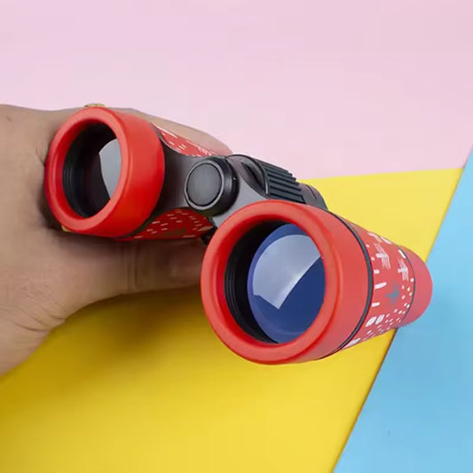 jumelles enfant binokid qualité