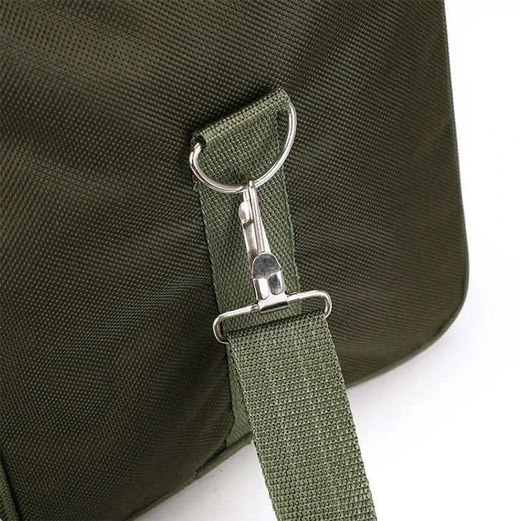 lannière sac de voyage homme