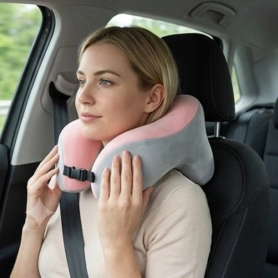 Oreiller de voyage confortable