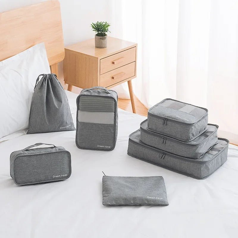 organisateur valise dream travel chambre