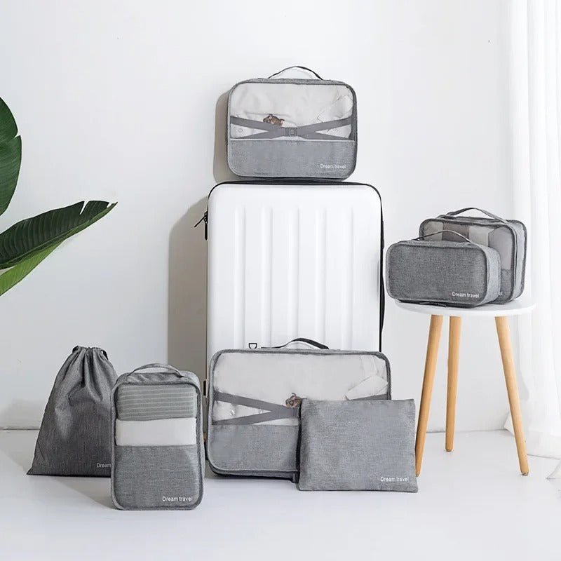 organisateur valise dream travel design