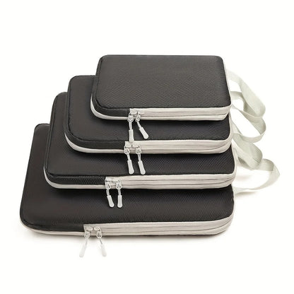 organisateurs de bagage noir