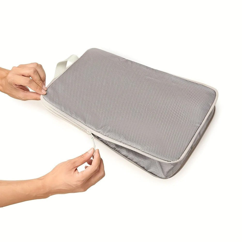 utilisation organisateurs de bagage