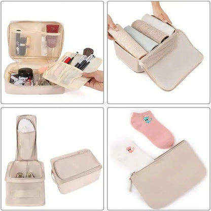 organisateurs de valise pratiques