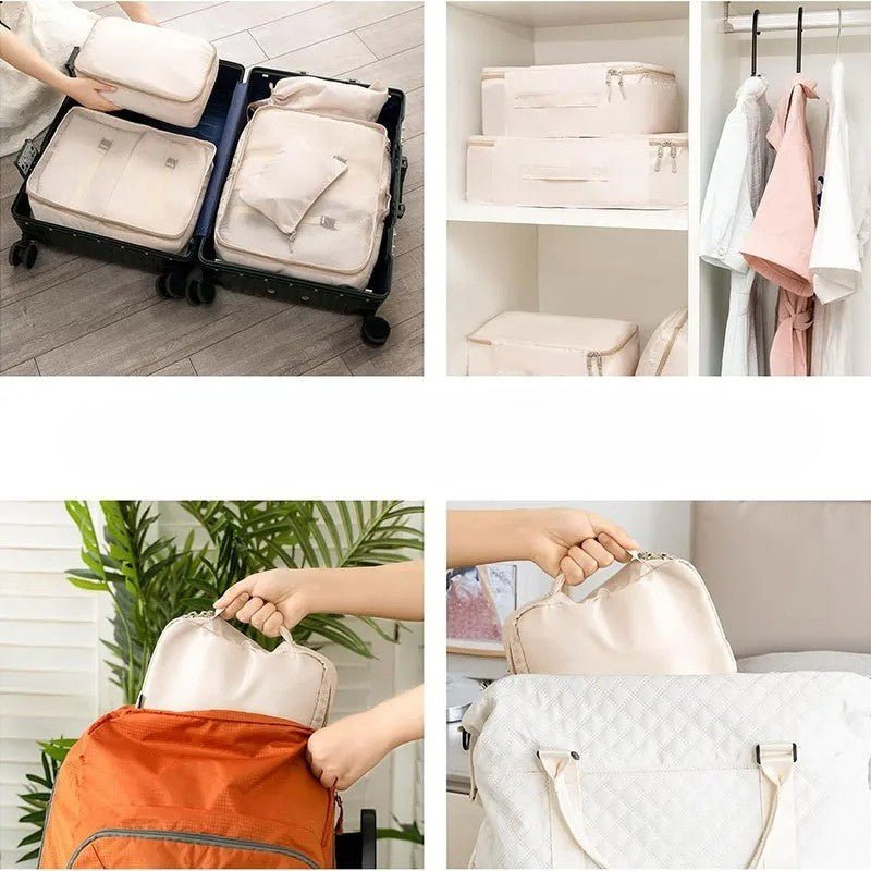 organisateurs de valise polyvalent