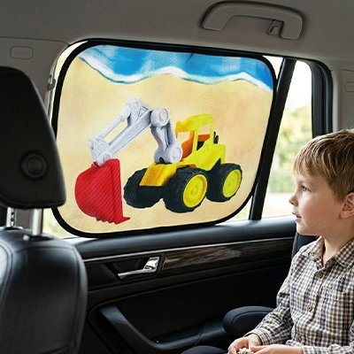 Pare soleil voiture bébé voiture