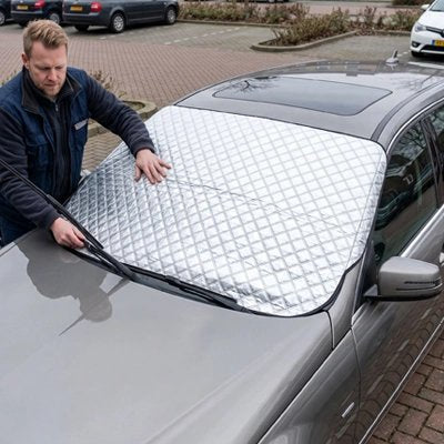 Pare-soleil voiture pare-brise avant anti chaleur