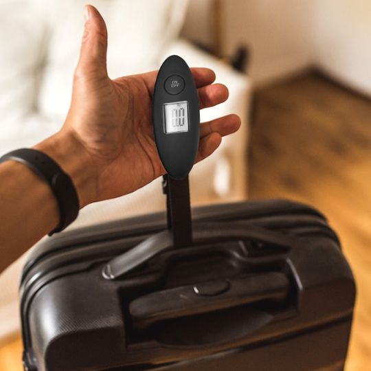 pèse valise digital électronique pour le voyage