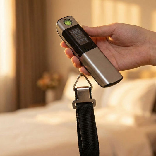 PESE VALISE MULTI FONCTIONNEL DESIGN