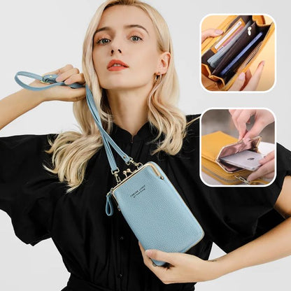 petit sac à main bandoulière en cuir design 