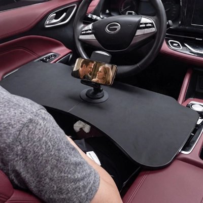 Plateau pour voiture​ antidérapant