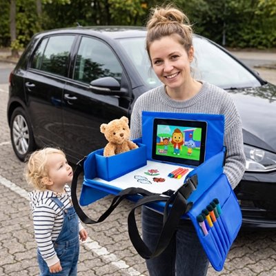 Plateau pour voiture​ enfant
