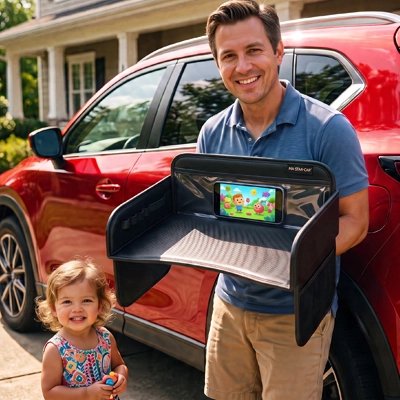 Plateau pour voiture​ enfant