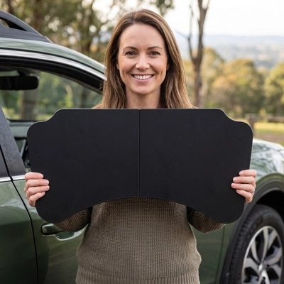 Plateau pour voiture​ portable
