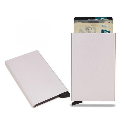 PORTE CARTE RFID ANTIVOL ULTRA FIN