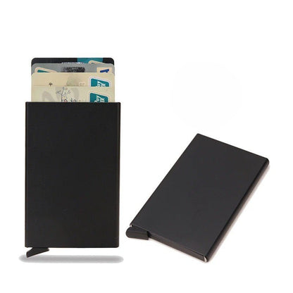 PORTE CARTE RFID ANTIVOL ULTRA FIN