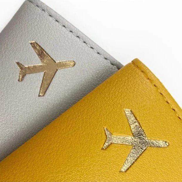 protege passeport léger étanche luxe