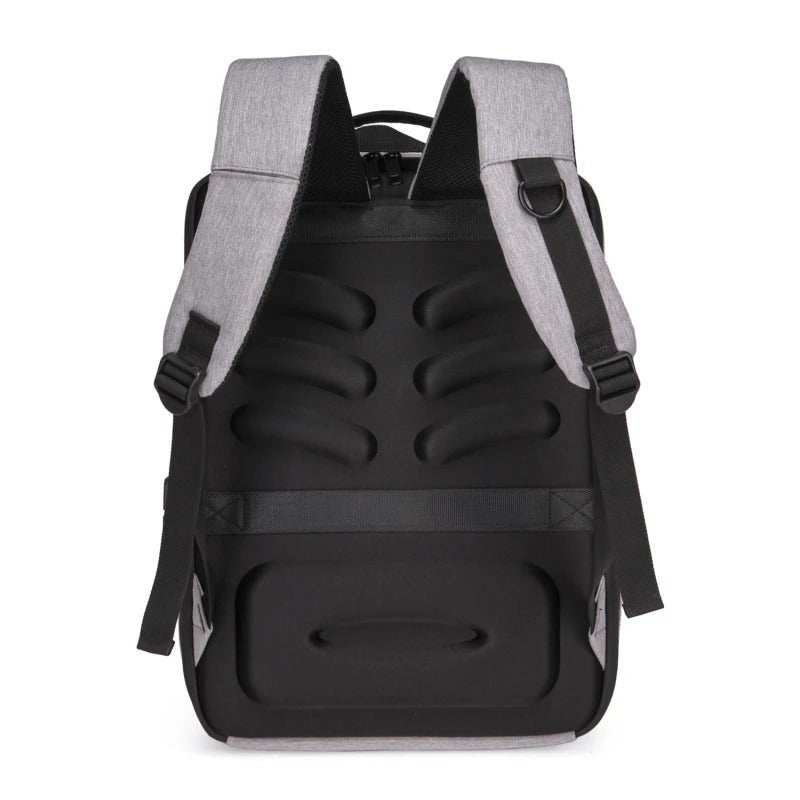 SAC A DOS ANTIVOL COQUE RIGIDE