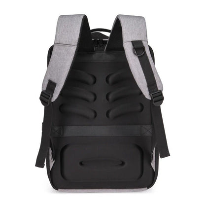 SAC A DOS ANTIVOL COQUE RIGIDE